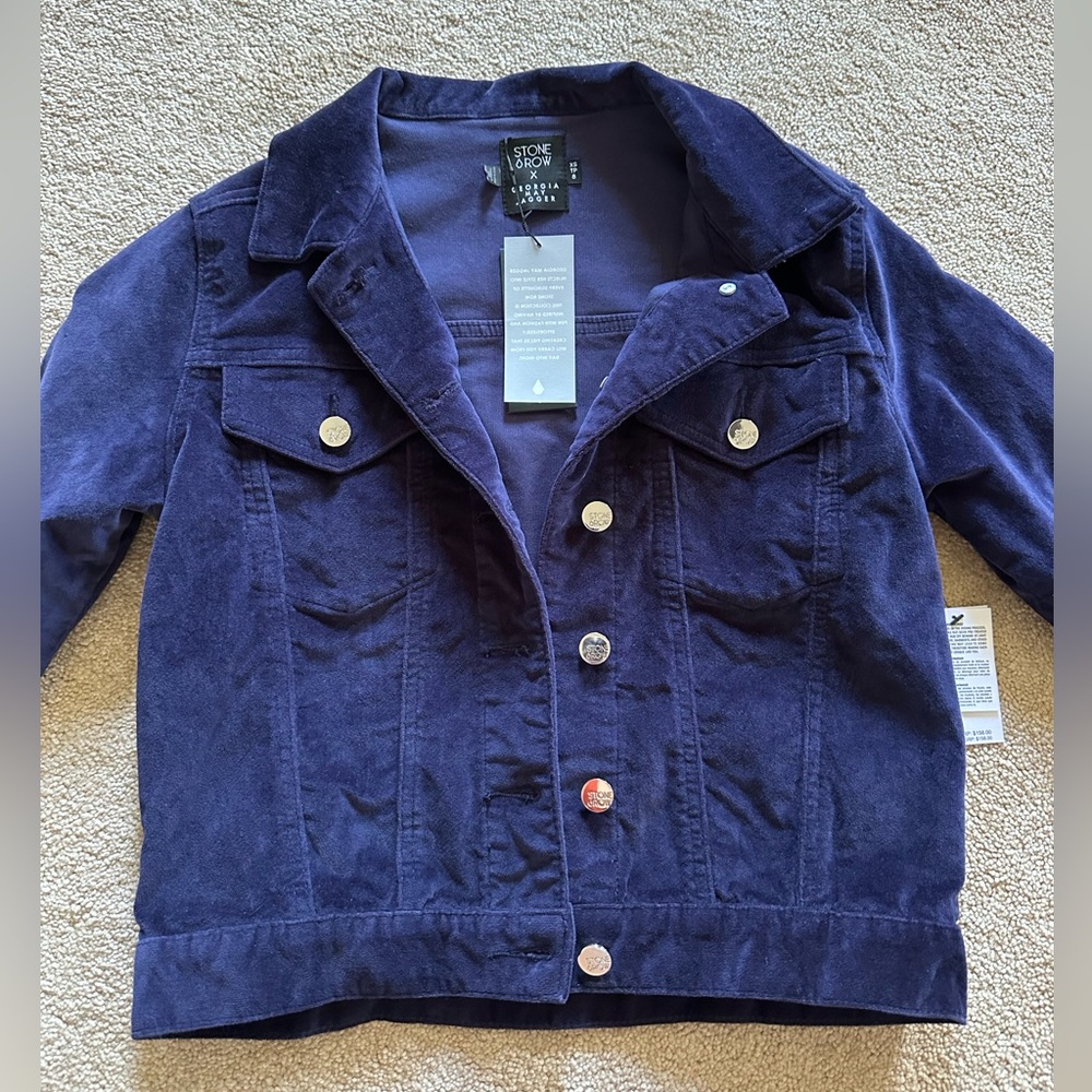 Corduroy Jacket